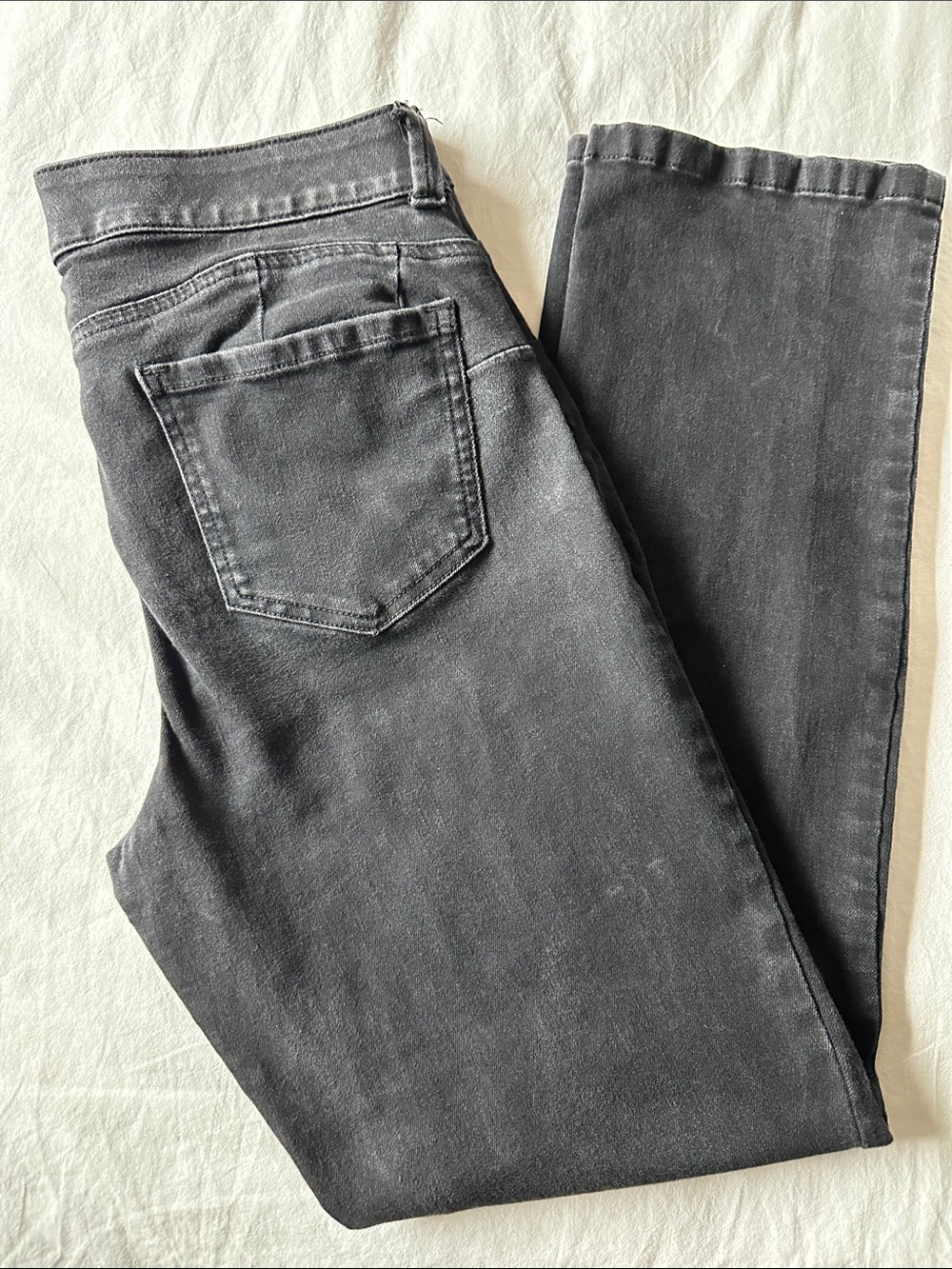 Code Bleu Women's Black Skinny Jeans